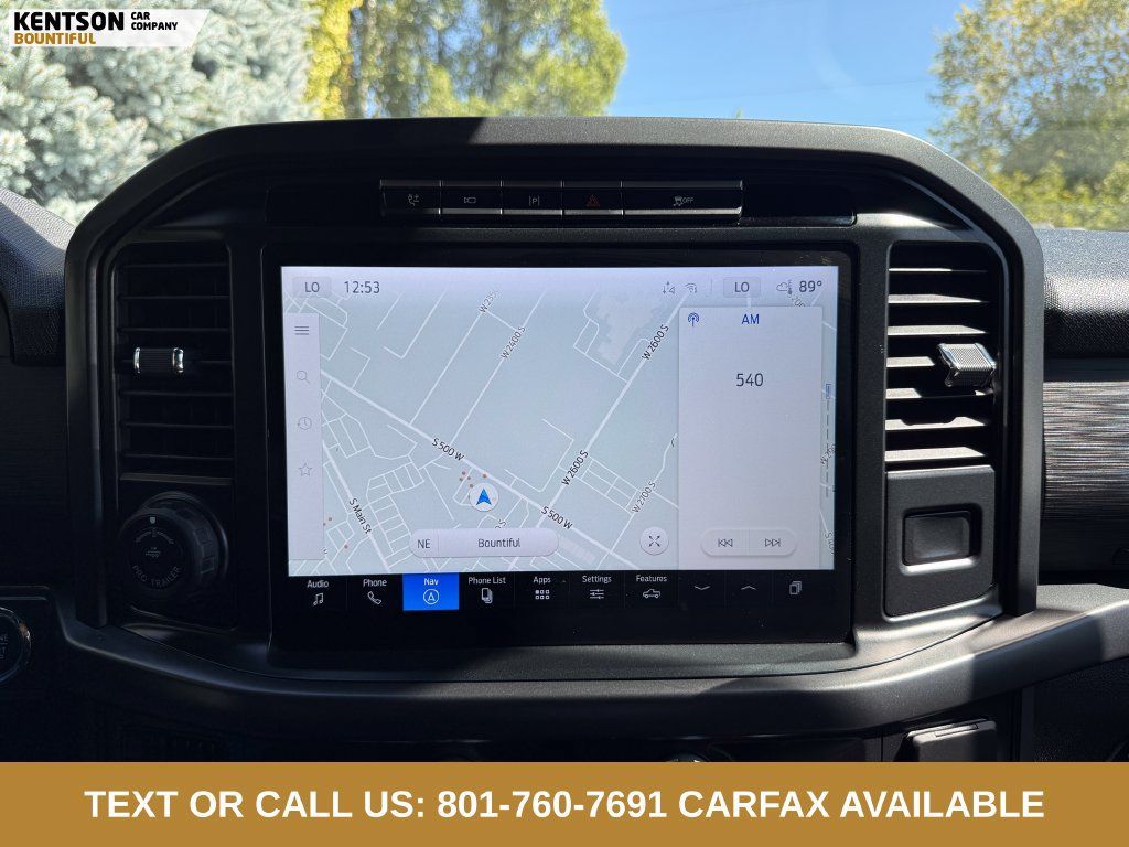 Used 2024 Ford F150 XLT w/ Equipment Group 303A High AWD/4WD image 23