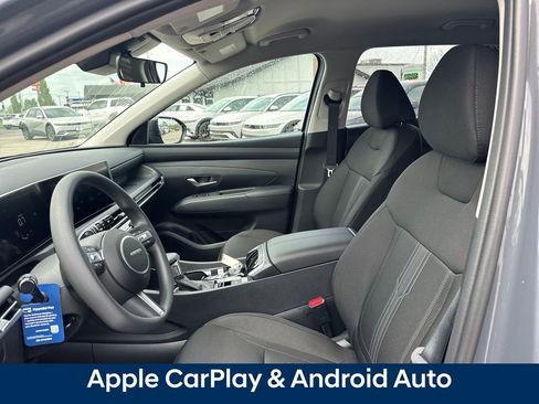 New 2026 Hyundai Tucson SEL FWD image 9
