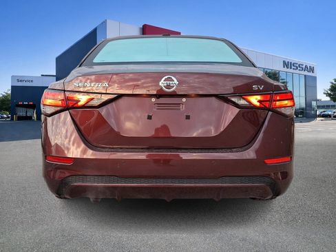 Used 2023 Nissan Sentra SV w/ All-Weather Package image 5