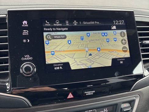 Used 2022 Honda Passport TrailSport image 4