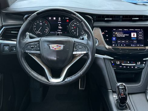 Used 2024 Cadillac XT6 Sport w/ LPO, Onyx Lite Package AWD/4WD image 13