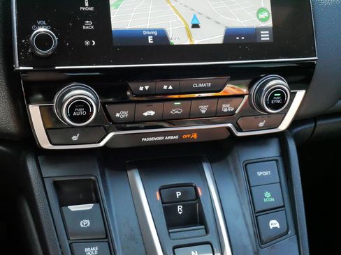Used 2021 Honda CR-V Touring image 23