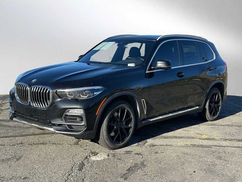 Used 2020 BMW X5 xDrive40i w/ Convenience Package image 3