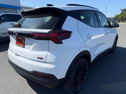 New 2027 Chevrolet Bolt RS FWD image 8