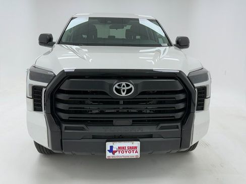 Used 2024 Toyota Tundra SR w/ SR Tow Package image 3