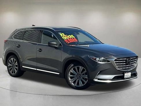 Certified 2022 MAZDA CX-9 Signature image 1