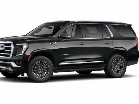New 2026 GMC Yukon Elevation image 2