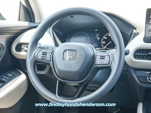 New 2027 Honda HR-V LX image 11