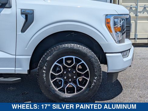 Used 2023 Ford F150 XLT w/ Equipment Group 302A High AWD/4WD image 12