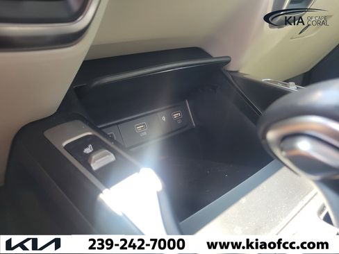 Certified 2023 Kia Sorento S w/ Panoramic Sunroof Package FWD image 33