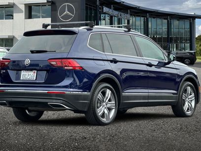 Used 2021 Volkswagen Tiguan S