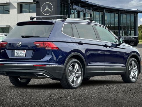 Used 2021 Volkswagen Tiguan S image 4