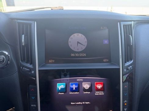 Used 2018 INFINITI Q50 Luxe RWD image 20