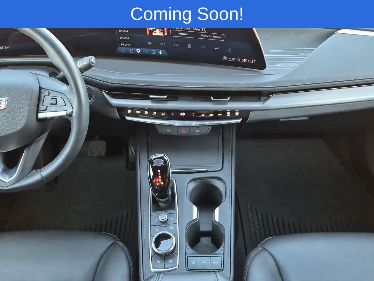 Used 2025 Cadillac XT4 Premium Luxury FWD image 29