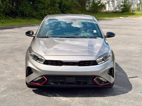 Used 2023 Kia Forte GT-Line w/ GT-Line Technology Package FWD image 12