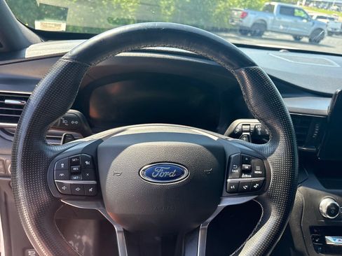 Used 2020 Ford Explorer ST AWD/4WD image 17