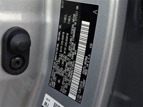 Certified 2022 Toyota Highlander XLE image 29