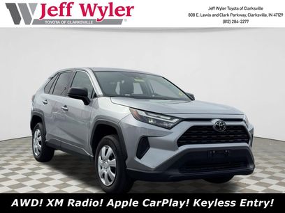 Used 2025 Toyota RAV4 LE