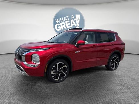 New 2025 Mitsubishi Outlander SEL image 15