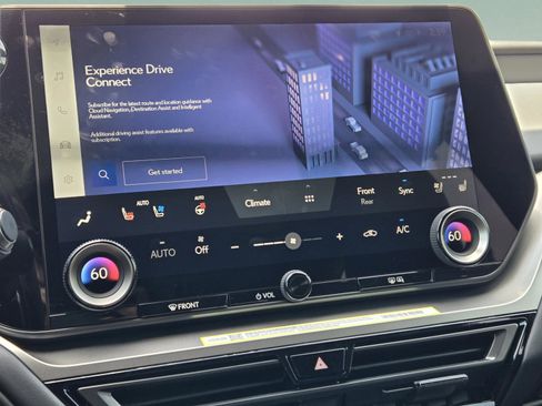 Certified 2026 Lexus TX 350 AWD image 13