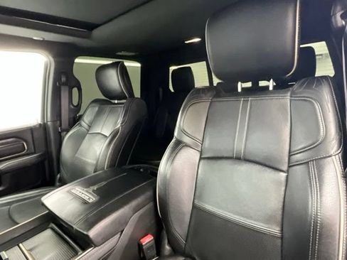 Used 2020 RAM 2500 Limited AWD/4WD image 4