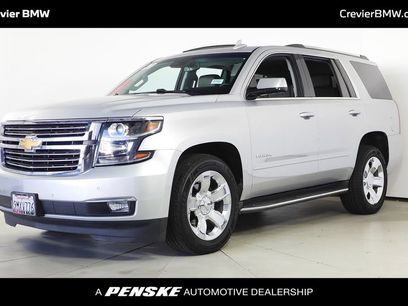 Used 2020 Chevrolet Tahoe Premier