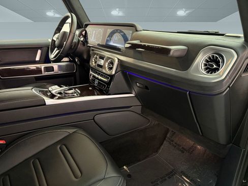 Certified 2024 Mercedes-Benz G 550 image 21