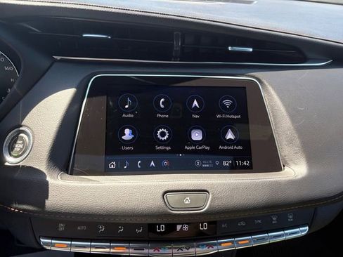 Certified 2023 Cadillac XT4 Sport w/ Cold Weather Package AWD/4WD image 24