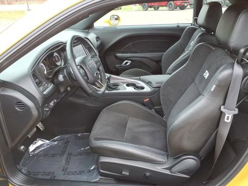 Certified 2021 Dodge Challenger R/T Scat Pack RWD image 12