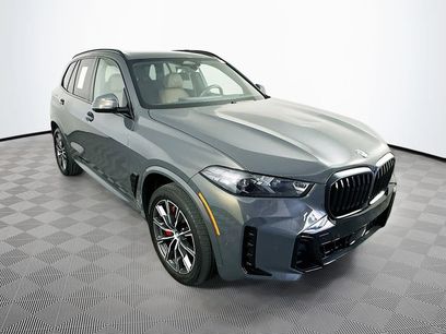 Used 2026 BMW X5 xDrive40i w/ Executive Package