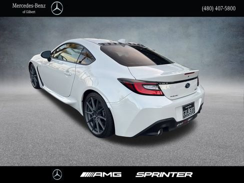 Used 2025 Subaru BRZ Limited w/ Popular Package 2 image 3