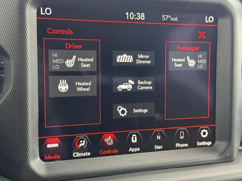 Used 2023 Jeep Wrangler Unlimited Sahara w/ Safety Group AWD/4WD image 24