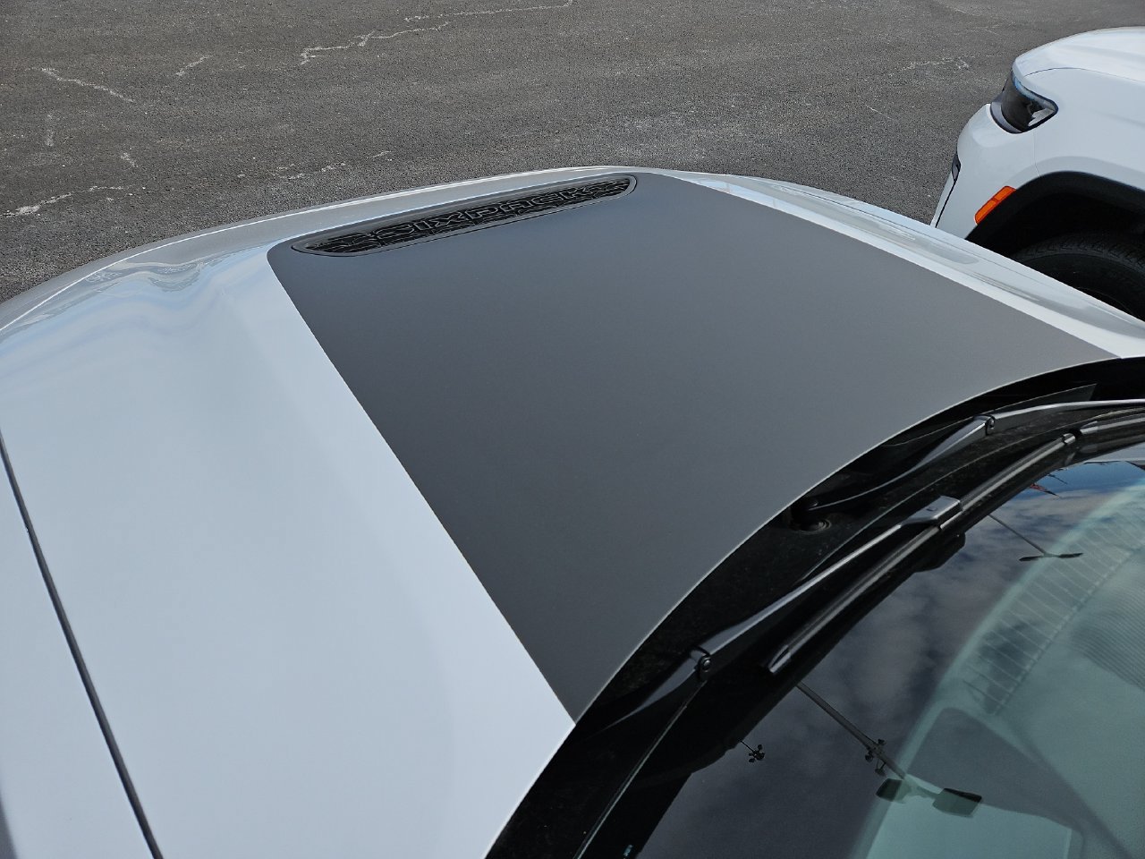 New 2026 Dodge Charger Scat Pack AWD/4WD image 31