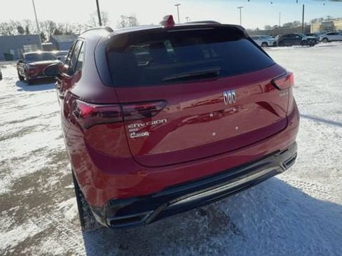 New 2026 Buick Envision Sport Touring AWD/4WD image 42
