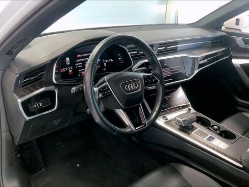 Used 2021 Audi A6 3.0T Premium w/ Black Optic Sport Package image 2