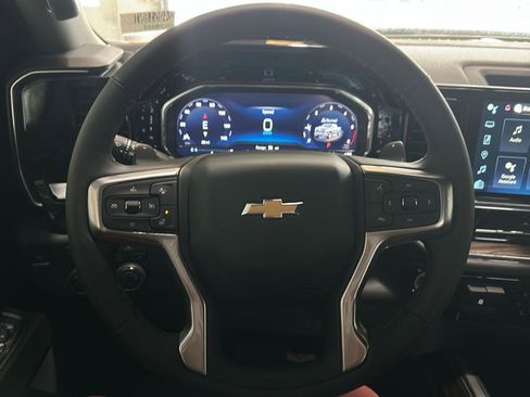 New 2024 Chevrolet Silverado 1500 LT w/ All Star Edition Plus RWD image 9