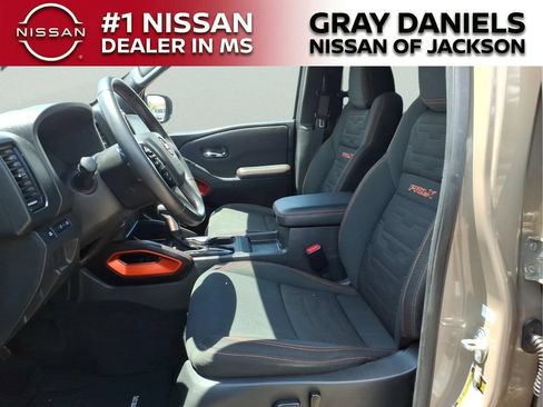 Used 2023 Nissan Frontier Pro-X w/ Technology Package RWD image 23