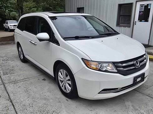Used 2015 Honda Odyssey EX-L image 7