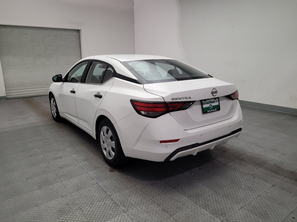 Used 2024 Nissan Sentra S FWD image 5