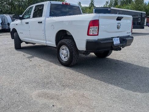 Used 2022 RAM 2500 Tradesman AWD/4WD image 3