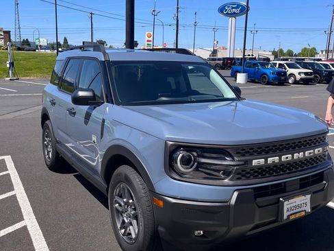 Used 2025 Ford Bronco Sport Big Bend w/ Convenience Package AWD/4WD image 3