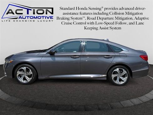 Used 2020 Honda Accord EX image 5