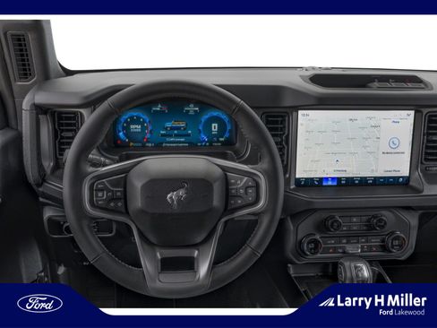 New 2026 Ford Bronco Big Bend AWD/4WD image 4