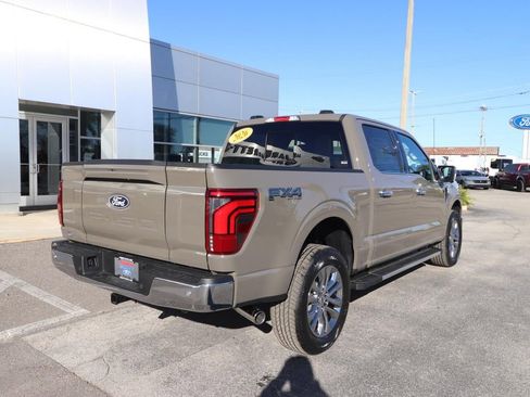New 2026 Ford F150 Lariat w/ Equipment Group 501A Mid image 15