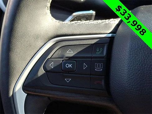 Certified 2023 Jeep Grand Cherokee Limited image 22