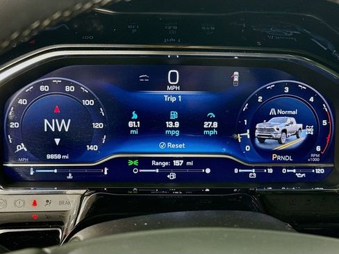 Used 2024 Chevrolet Silverado 3500 LTZ image 12