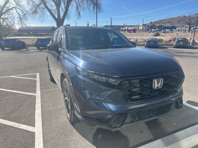 Certified 2023 Honda CR-V Sport