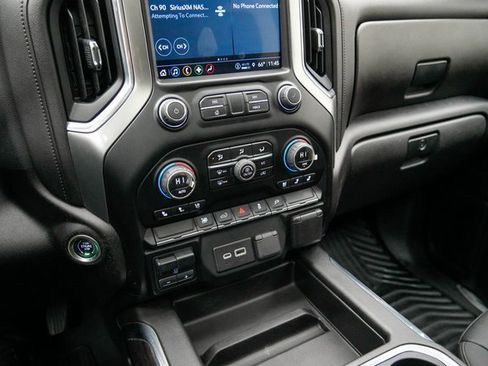 Used 2023 Chevrolet Silverado 2500 LTZ w/ LTZ Convenience Package image 30