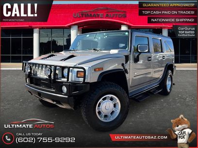 Used 2003 HUMMER H2 w/ Preferred Equipment Group