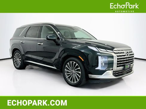 Used 2024 Hyundai Palisade Calligraphy AWD/4WD image 1
